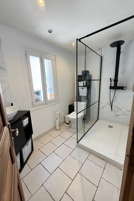 Appartement - 80 m² - 4 pièces