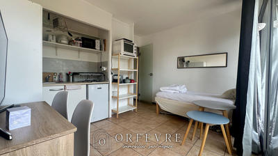 Appartement - 16 m² - 1 pièce