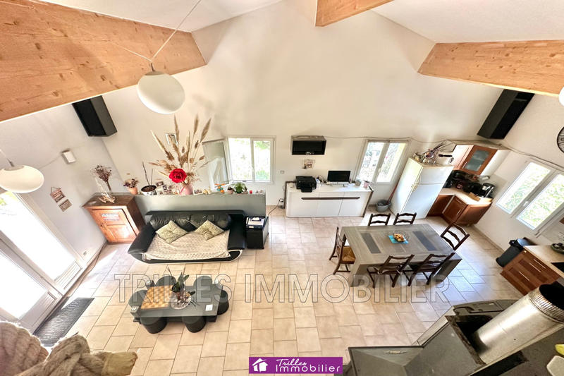 Villa - 135 m² - 5 pièces