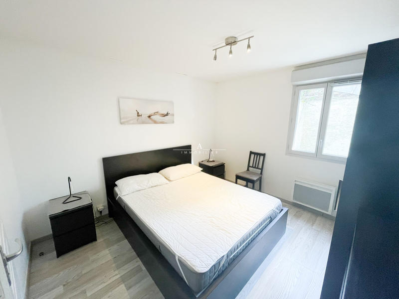 Appartement - 40 m² - 2 pièces