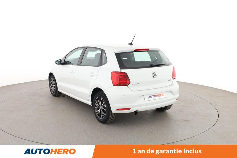 Volkswagen Polo 1.2 Tsi BlueMotion Tech Confortline 5p 90 ch