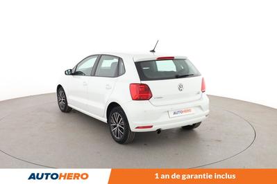Volkswagen Polo 1.2 Tsi BlueMotion Tech Confortline 5p 90 ch