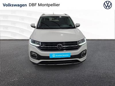 Volkswagen t-Cross 1.0 Tsi 110 Start/Stop Dsg7 R-Line Tech