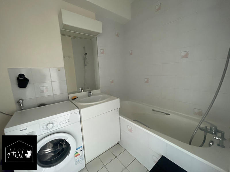 Appartement - 27 m² - 1 pièce