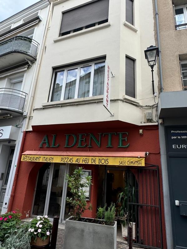 Immeuble - 184 m² - 8 pièces