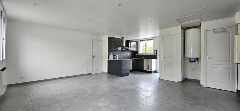 Maison - 70 m² - 4 pièces