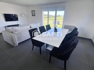 Maison - 96 m² - 4 pièces