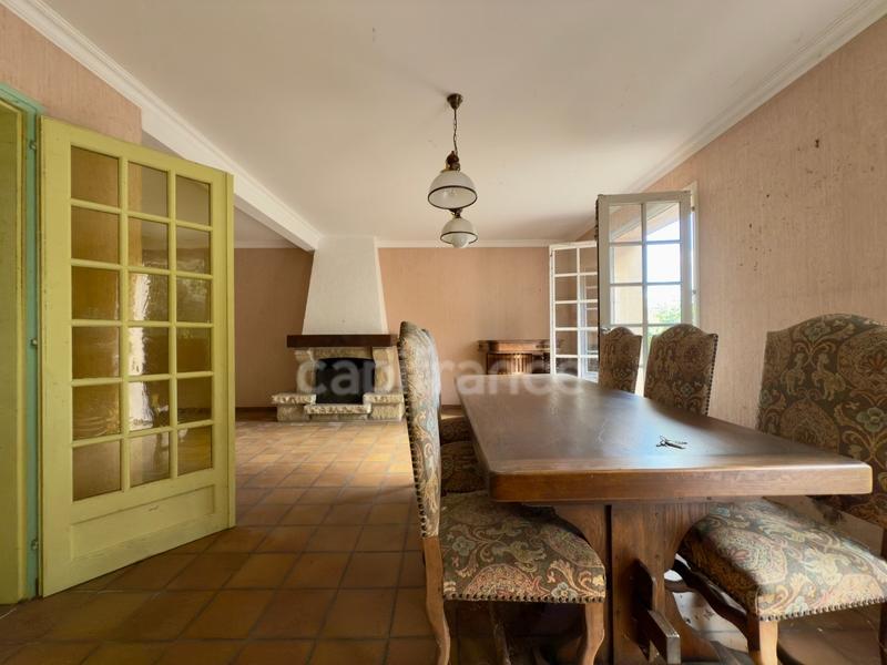 Maison - 120 m² - 7 pièces