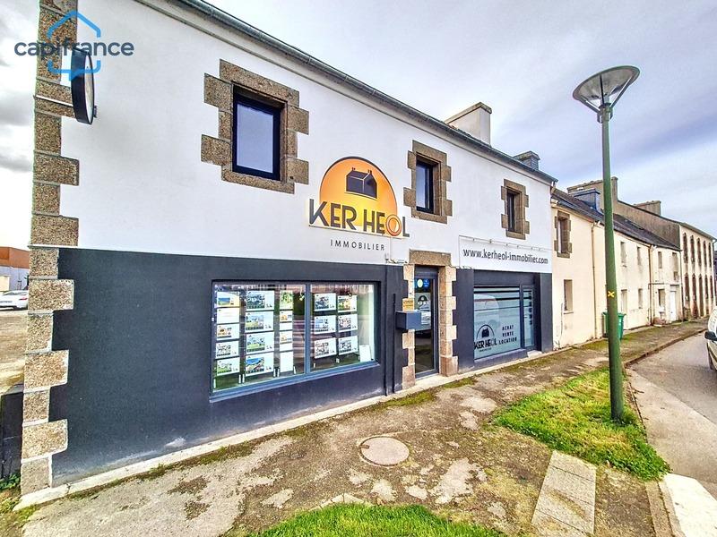 Local d'activité / Entrepôt - 95 m² - 5 pièces