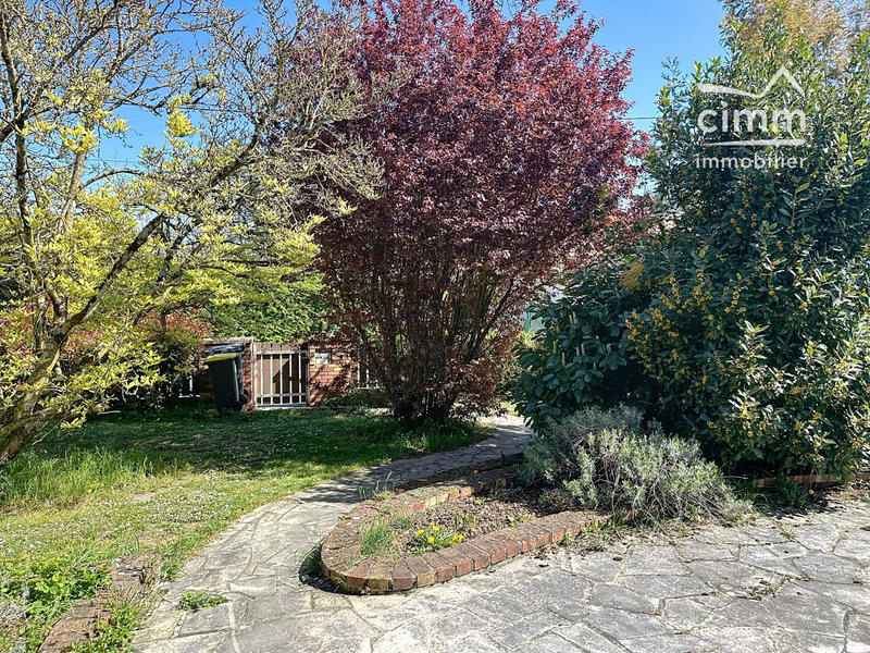 Maison ancienne - 215 m² - 7 pièces