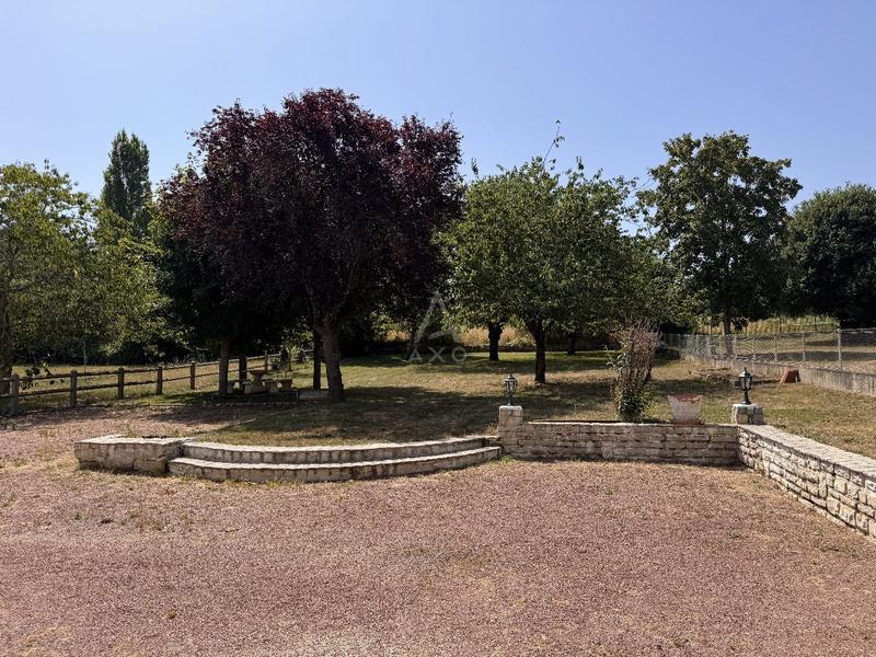 Maison - 108 m² - 5 pièces