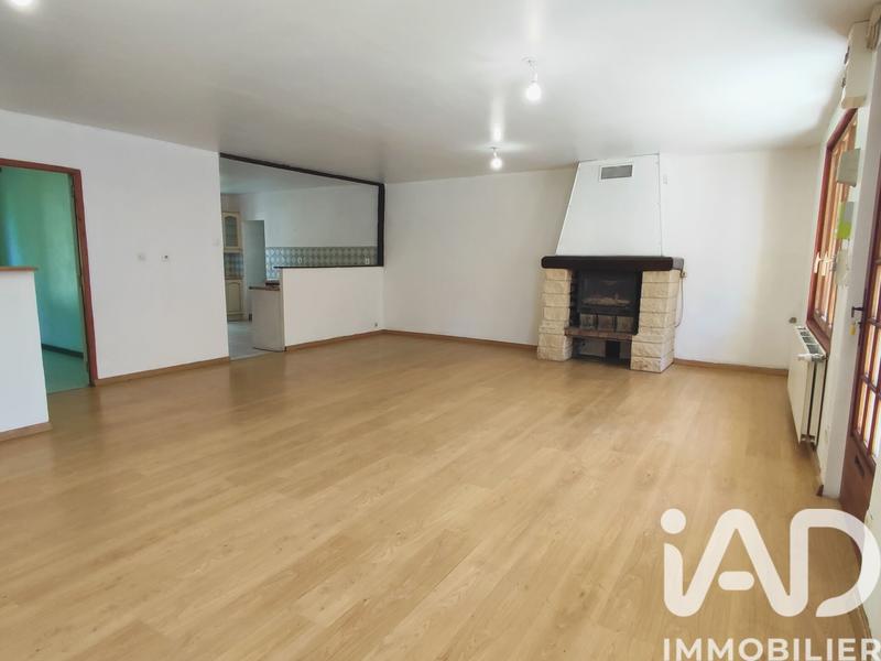 Maison de village - 173 m² - 6 pièces