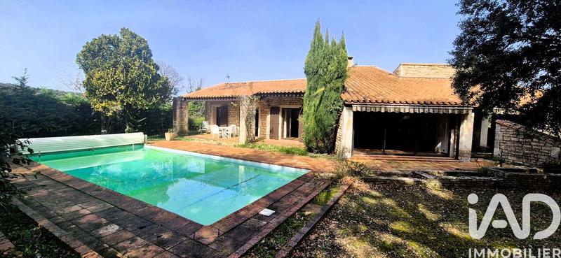 Maison - 150 m² - 6 pièces