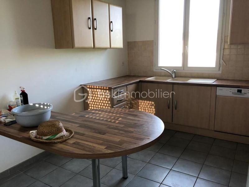 Maison ancienne - 126 m² - 5 pièces