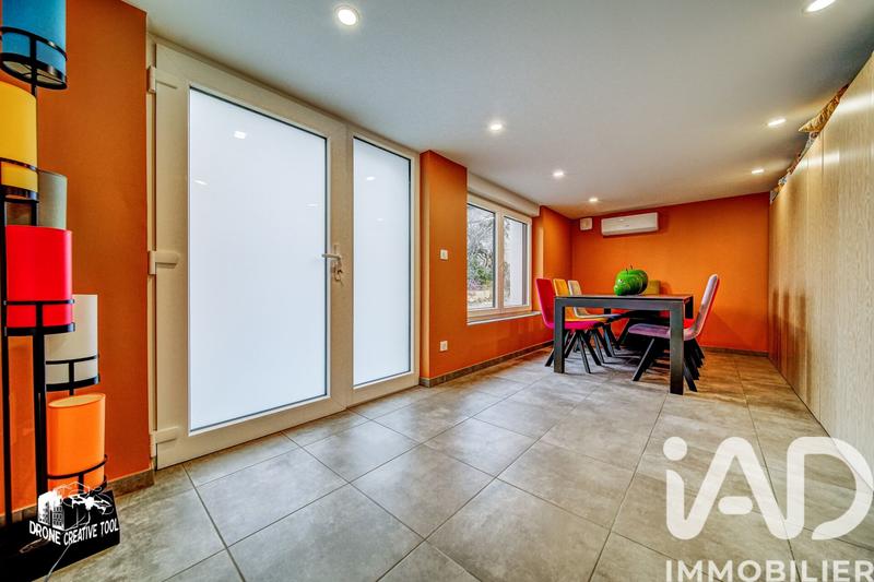 Maison - 131 m² - 6 pièces