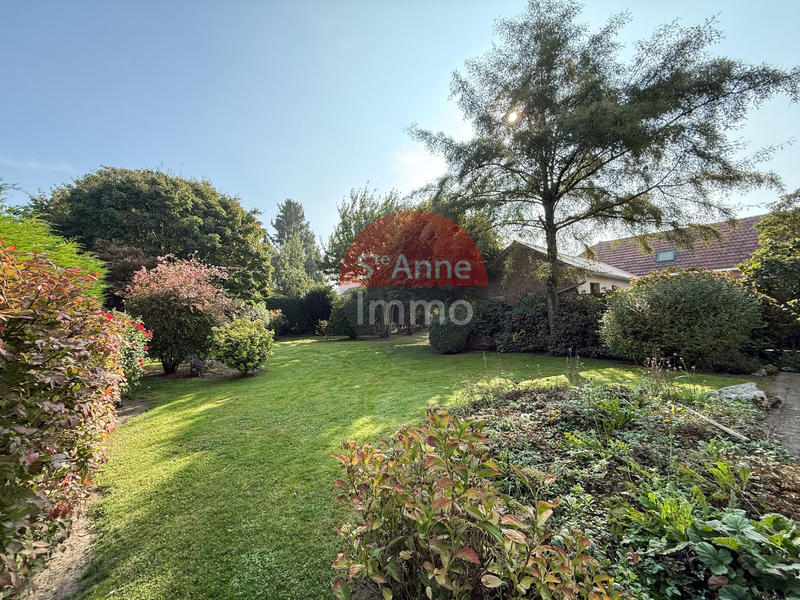 Maison - 203 m² - 7 pièces