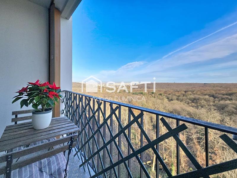 Appartement - 67 m² - 4 pièces