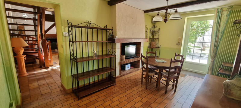 Maison - 158 m² - 6 pièces