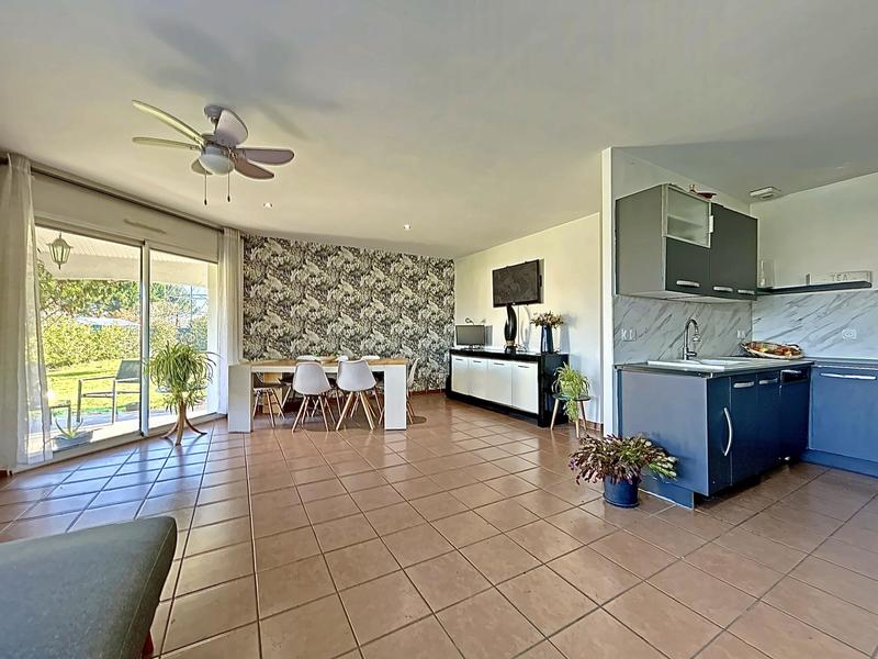 Villa - 91 m² - 5 pièces