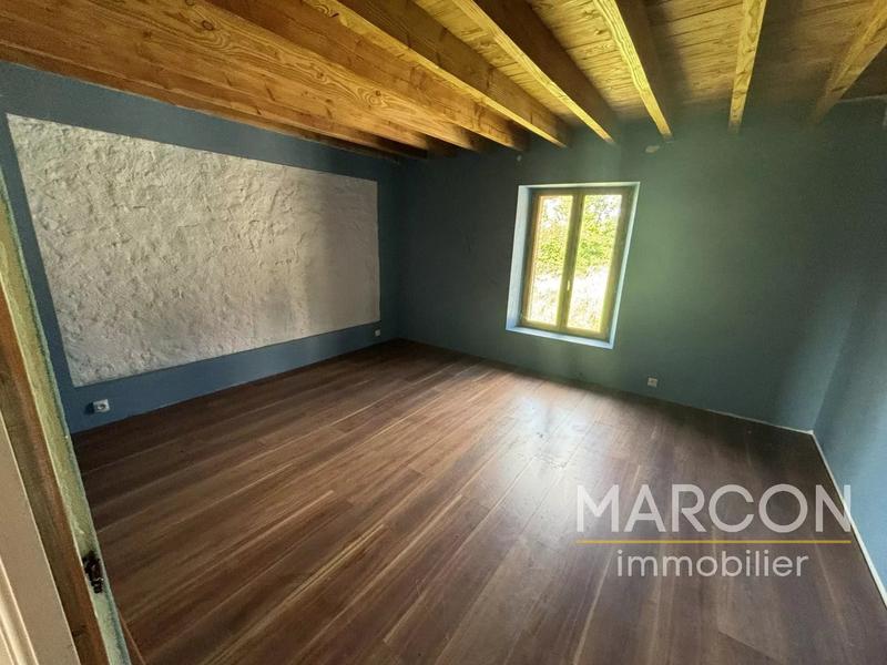 Maison de village - 136 m² - 4 pièces