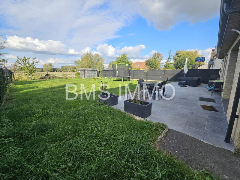 Maison - 100 m² - 5 pièces