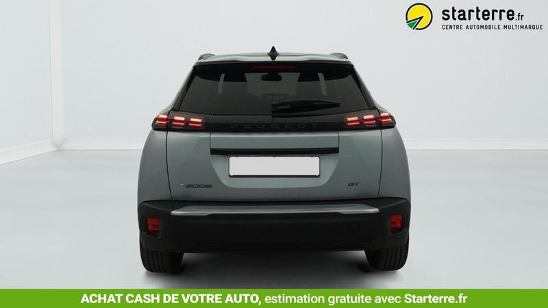 Peugeot 2008 Electrique 50 kWh 136 ch Gt