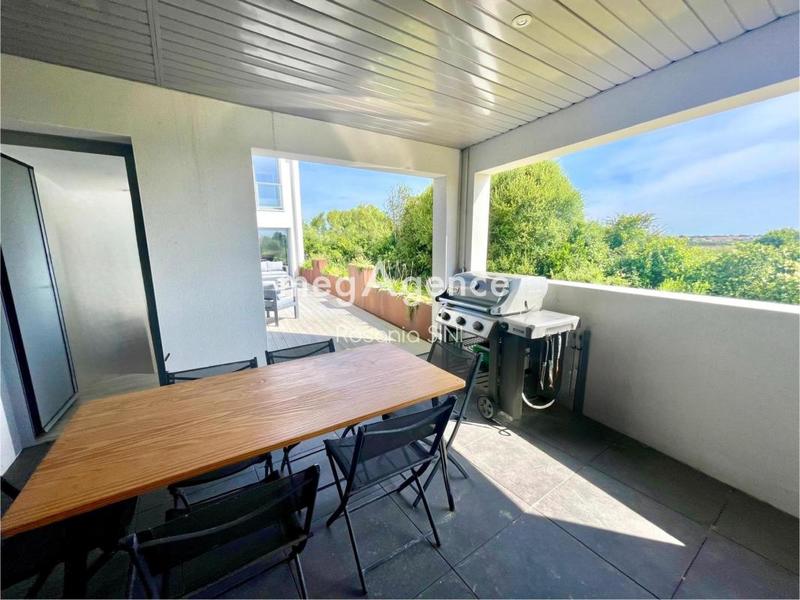 Maison - 119 m² - 4 pièces