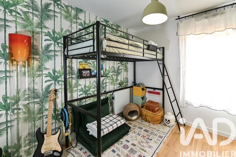 Appartement - 82 m² - 4 pièces