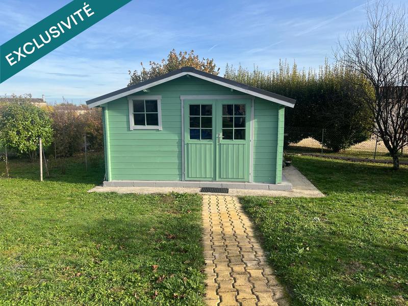 Maison - 115 m² - 5 pièces