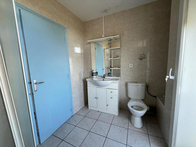 Maison - 75 m² - 4 pièces