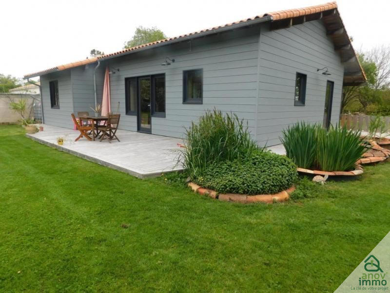 Maison - 82 m² - 3 pièces