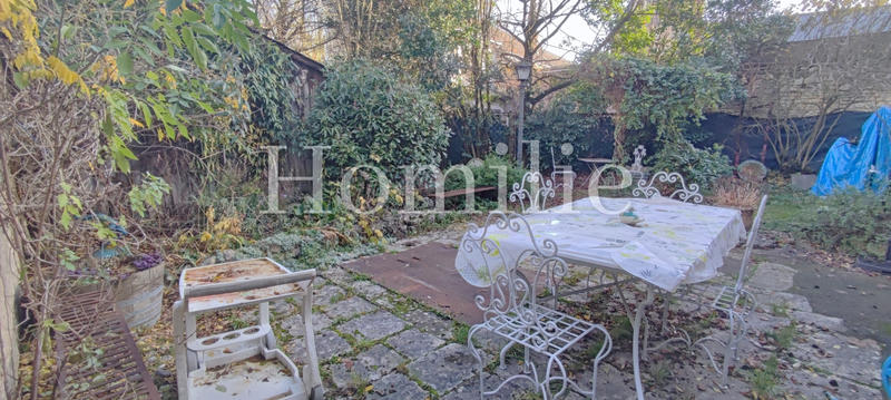 Maison - 191 m² - 5 pièces