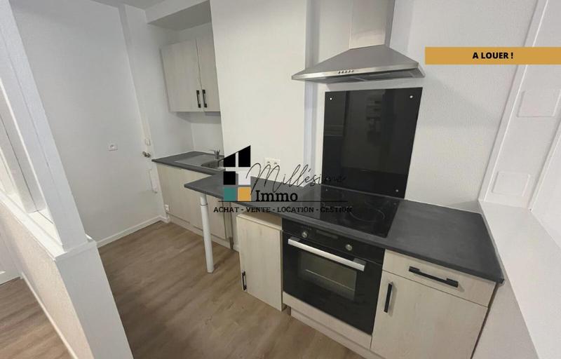 Appartement - 42 m² - 2 pièces