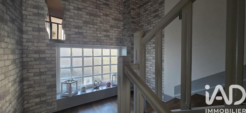 Maison - 144 m² - 5 pièces