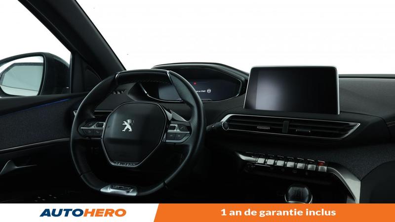 Peugeot 3008 1.2 PureTech Gt Line 130 ch