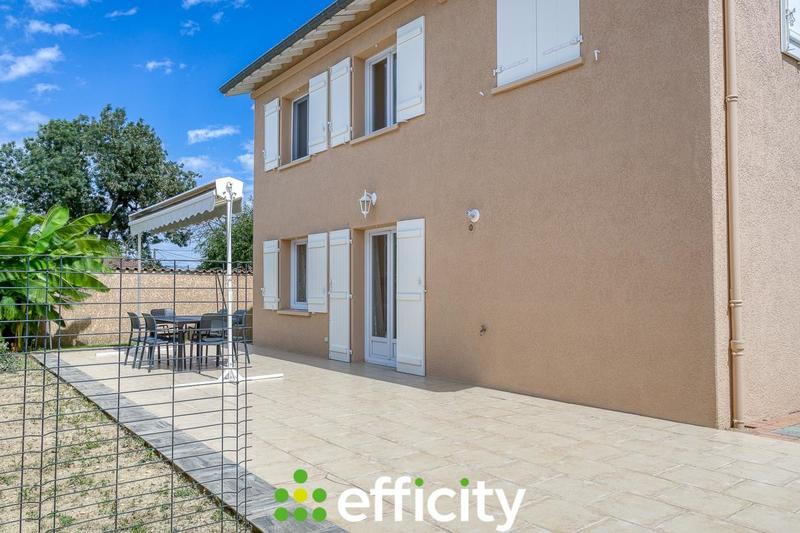Maison - 90 m² - 4 pièces