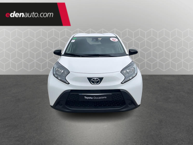 Toyota aygo x 1.0 Vvt-i 72 Dynamic
