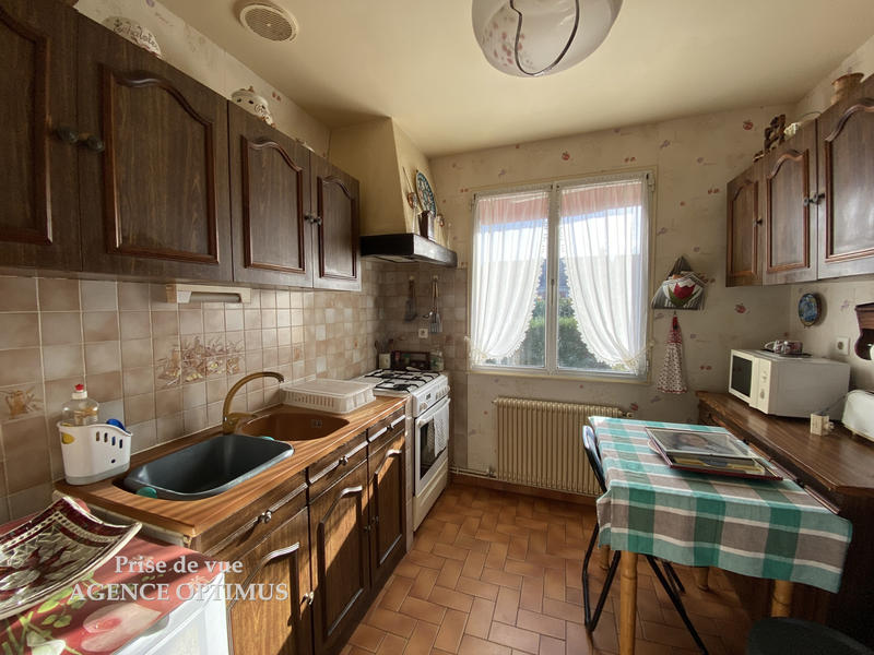 Maison - 81 m² - 5 pièces