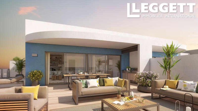 Appartement - 106 m² - 4 pièces