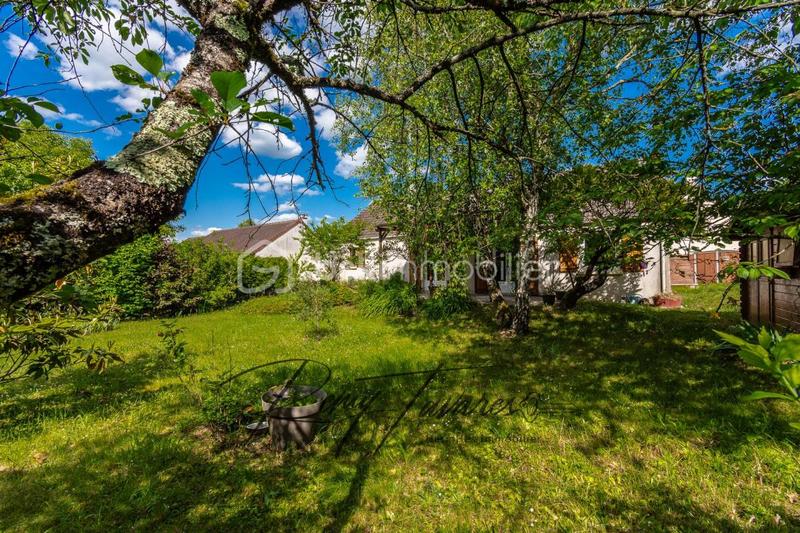 Pavillon - 90 m² - 5 pièces