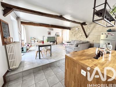 Maison - 133 m² - 6 pièces