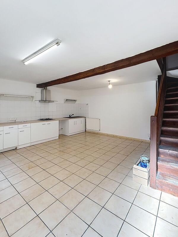 Maison - 84 m² - 4 pièces