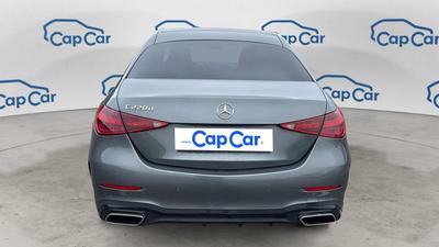 Mercedes Classe c IV 220 d 200 9g-Tronic Amg Line