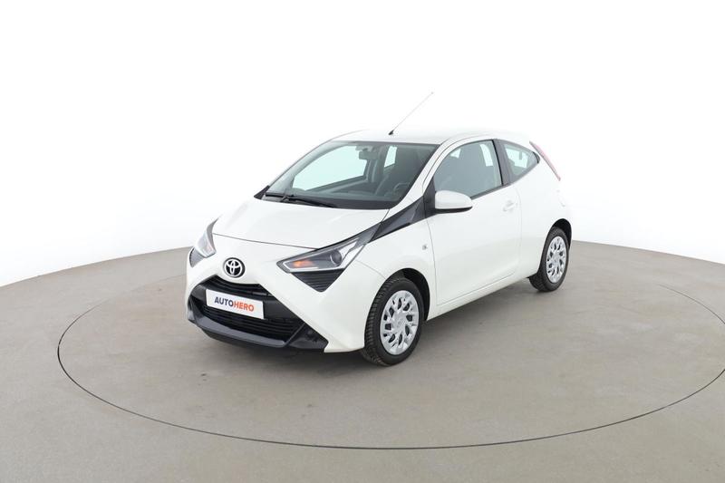 Toyota Aygo 1.0 Vvt-i X-Play X-Shift 3p 72 ch