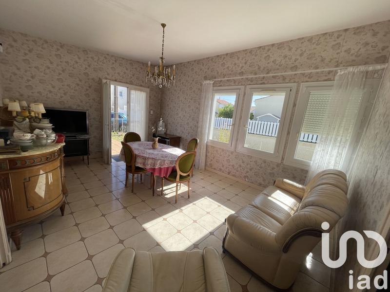 Maison - 56 m² - 3 pièces