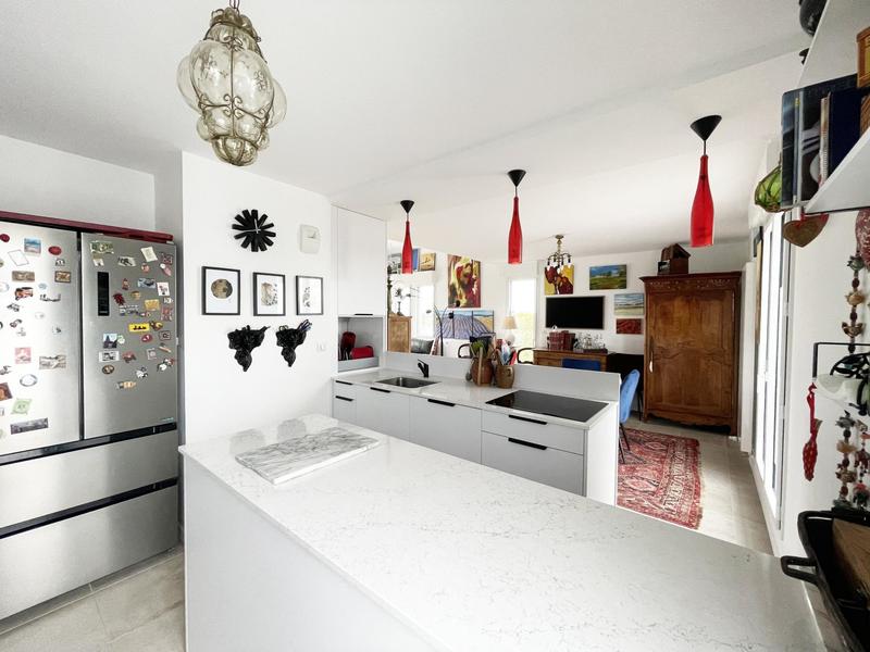 Appartement - 104 m² - 4 pièces