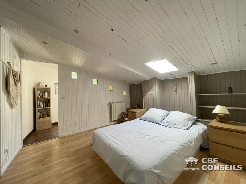 Maison de bourg - 106 m² - 4 pièces