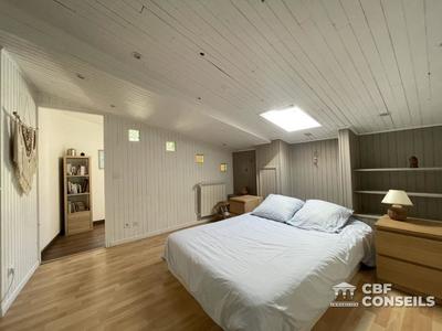 Maison de bourg - 106 m² - 4 pièces