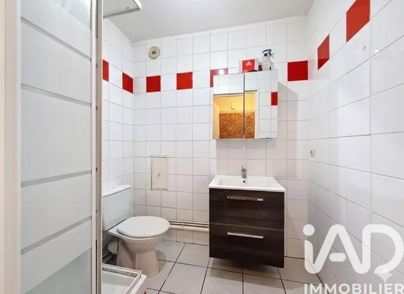 Appartement - 26 m² - 1 pièce