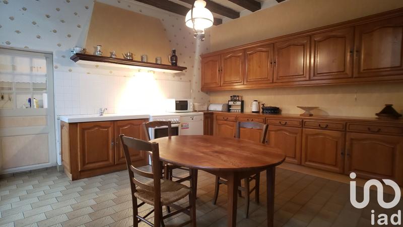 Maison de ville - 205 m² - 7 pièces